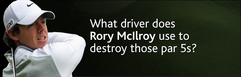 Rory McIlroy