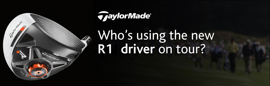 TaylorMade R11S Driver